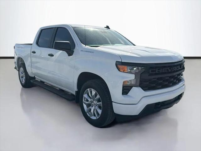 2024 Chevrolet Silverado 1500 2WD Crew Cab Short Bed Custom for sale in Fort Lauderdale, FL