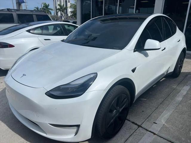 2025 Tesla Model Y Long Range Dual Motor Rear-Wheel Drive for sale in Fort Lauderdale, FL