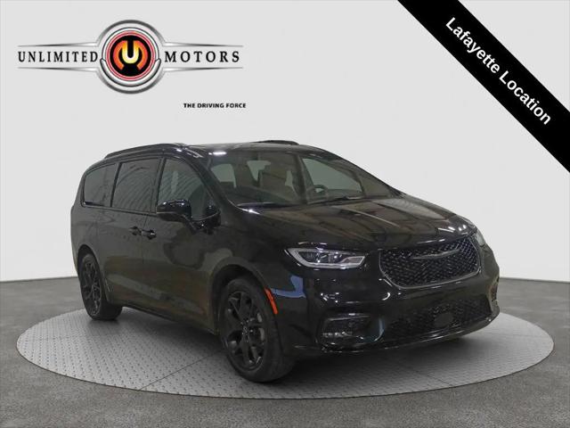 2026 Chrysler Pacifica Limited AWD for sale in Lafayette, IN
