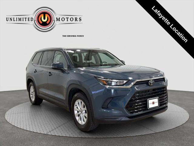 2025 Toyota Grand Highlander XLE for sale in Lafayette, IN