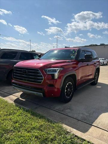 2023 Toyota Sequoia Limited for sale in Lafayette, IN