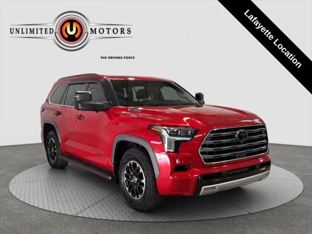 2023 Toyota Sequoia Limited for sale in Lafayette, IN