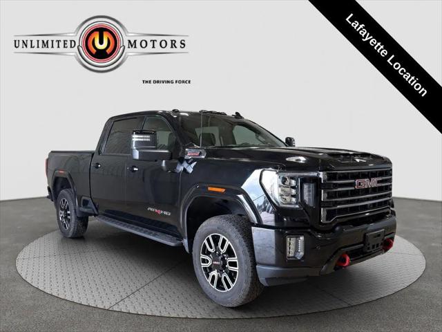2021 GMC Sierra 2500HD AT4 for sale in Lafayette, IN