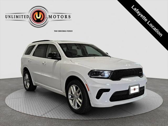 2025 Dodge Durango GT Plus AWD for sale in Lafayette, IN
