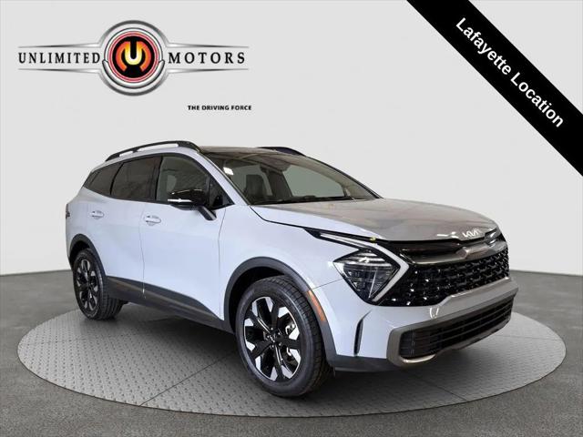 2024 Kia Sportage X-Line for sale in Lafayette, IN