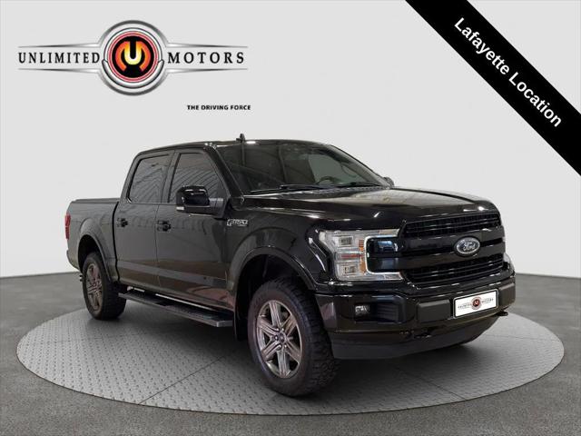 2020 Ford F-150 LARIAT for sale in Lafayette, IN