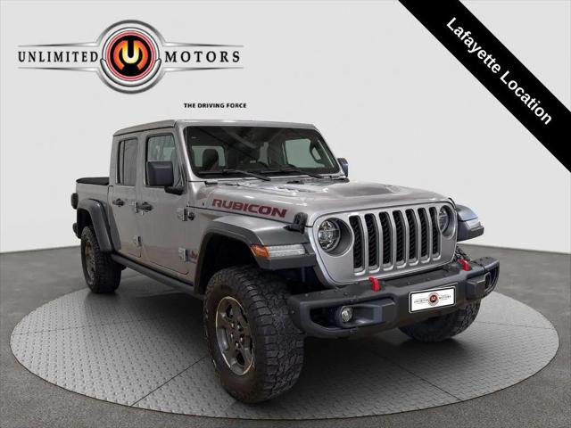 2020 Jeep Gladiator Rubicon for sale in Lafayette, IN