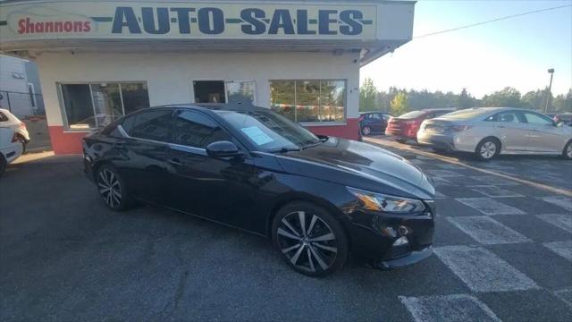 2019 Nissan Altima 2.5 SR for sale in Bremerton, WA