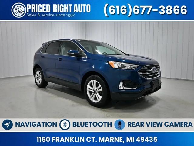 2020 Ford Edge SEL for sale in Marne, MI