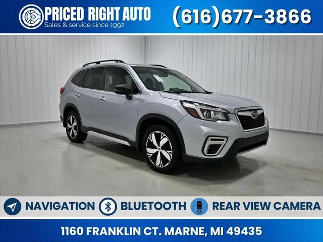2020 Subaru Forester Touring for sale in Marne, MI