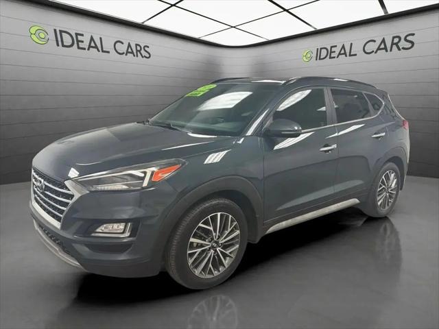 2020 Hyundai Tucson Ultimate for sale in Mesa, AZ