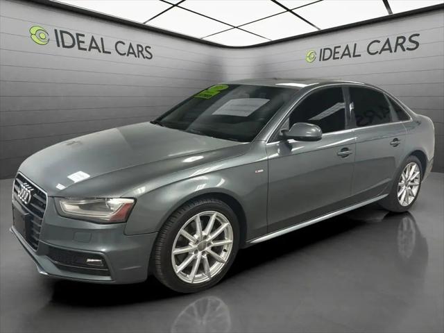 2015 Audi A4 2.0T Premium for sale in Mesa, AZ