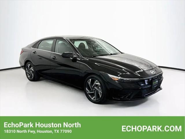 2025 Hyundai Elantra SEL Convenience for sale in Houston, TX