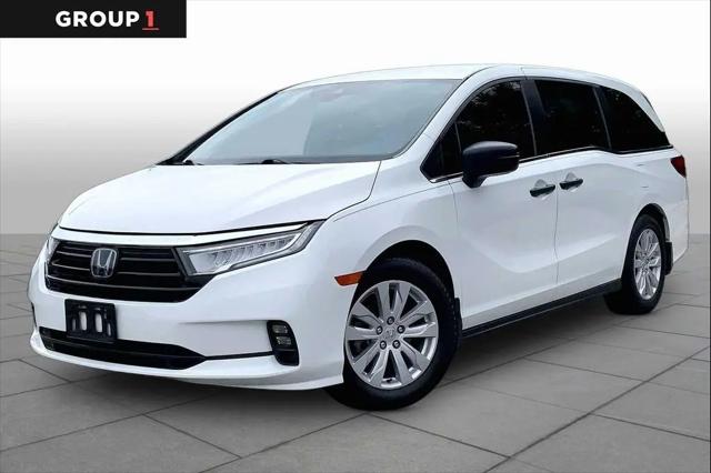 2021 Honda Odyssey LX for sale in Saco, ME