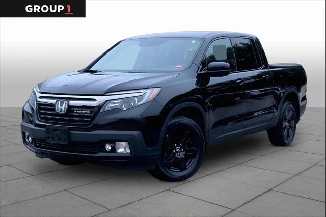 2018 Honda Ridgeline Black Edition for sale in Saco, ME