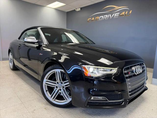 2013 Audi S5 3.0T Premium Plus for sale in East Dundee, IL