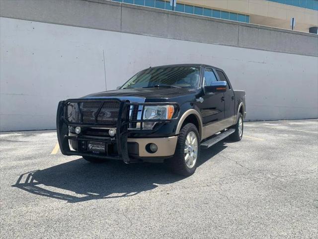 2011 Ford F-150 King Ranch for sale in San Antonio, TX
