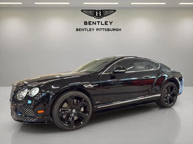 2017 Bentley Continental GT Speed for sale in Wexford, PA