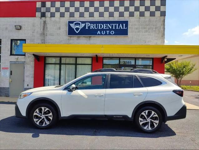 2020 Subaru Outback Limited XT for sale in Cuyahoga Falls, OH