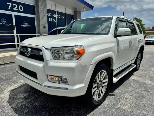 2013 Toyota 4Runner Limited for sale in Plantation, FL