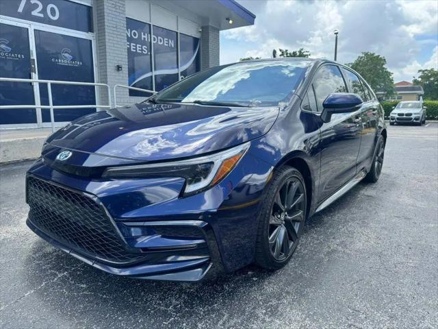 2024 Toyota Corolla Hybrid SE for sale in Plantation, FL
