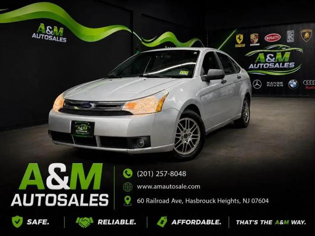 2010 Ford Focus SE for sale in Hasbrouck Heights, NJ
