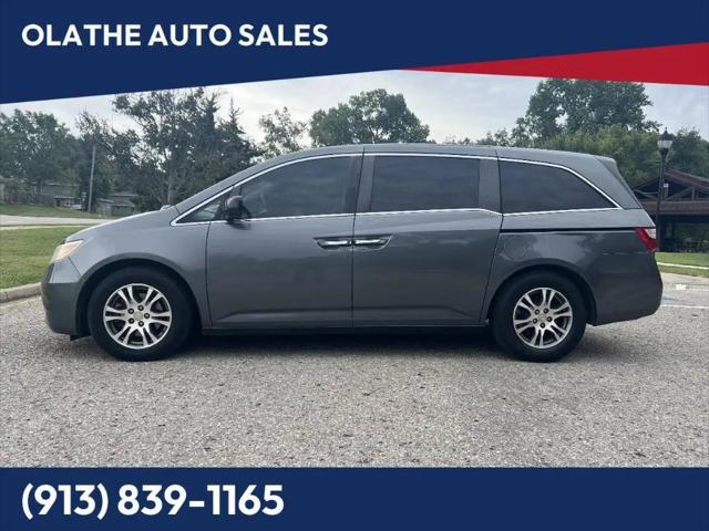 2013 Honda Odyssey EX for sale in Olathe, KS