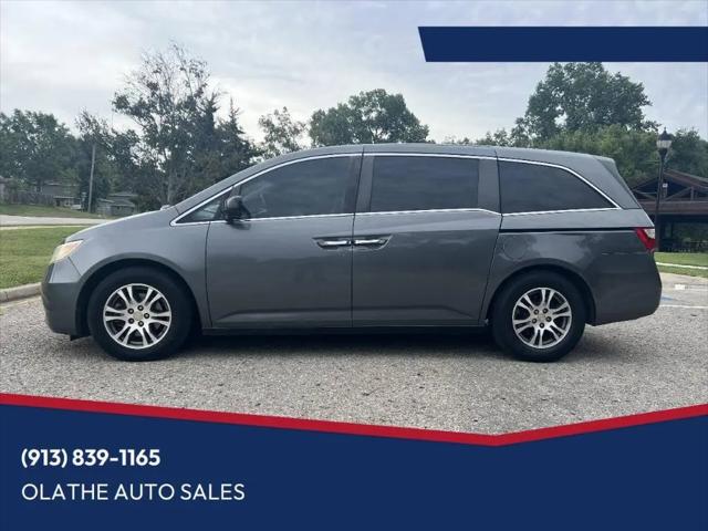 2013 Honda Odyssey EX for sale in Olathe, KS