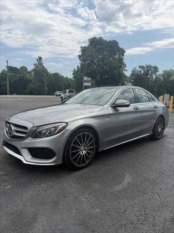 2015 Mercedes-Benz C-CLASS C 300 4MATIC for sale in Murfreesboro, TN