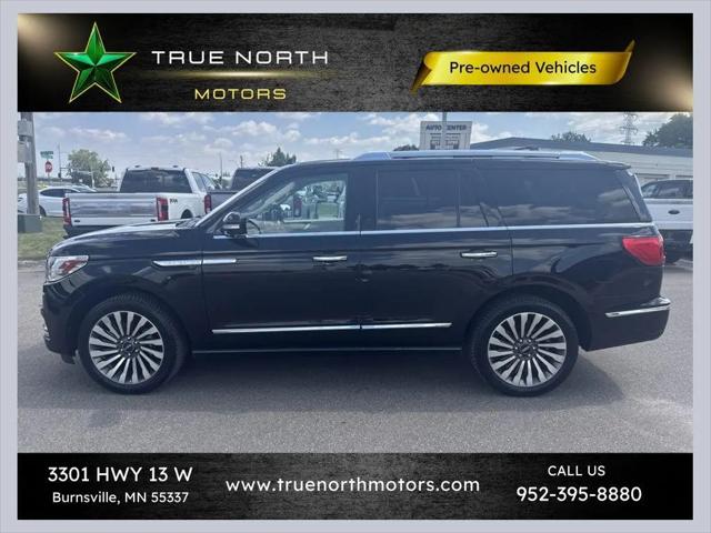 2019 Lincoln Navigator Reserve for sale in Burnsville, MN