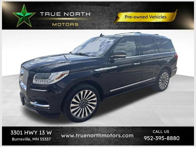 2019 Lincoln Navigator Reserve for sale in Burnsville, MN