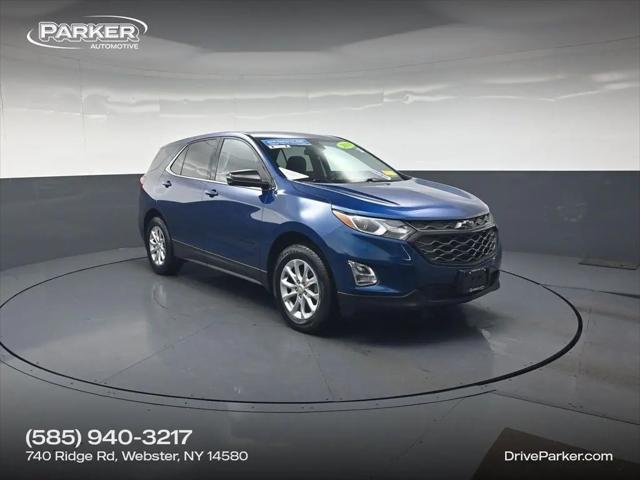 2019 Chevrolet Equinox LT for sale in Webster, NY