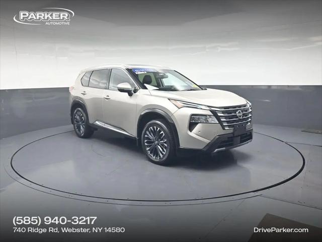 2024 Nissan Rogue Platinum Intelligent AWD for sale in Webster, NY