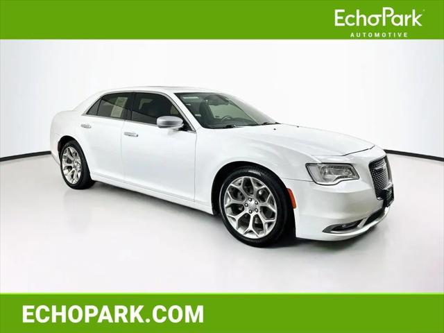 2018 Chrysler 300 300C for sale in San Antonio, TX