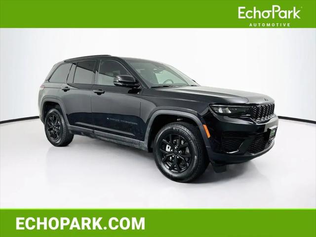 2025 Jeep Grand Cherokee Altitude X 4x4 for sale in San Antonio, TX