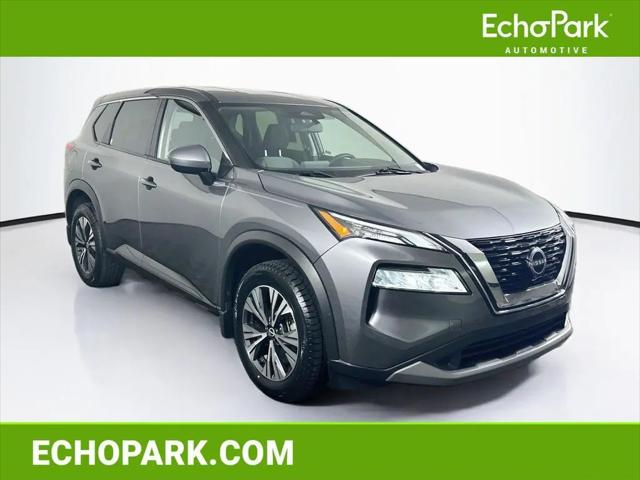 2023 Nissan Rogue SV FWD for sale in San Antonio, TX