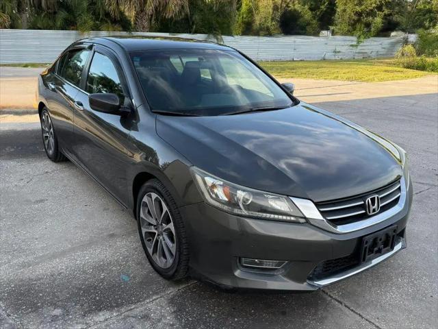 2013 Honda Accord Sport for sale in Tampa, FL