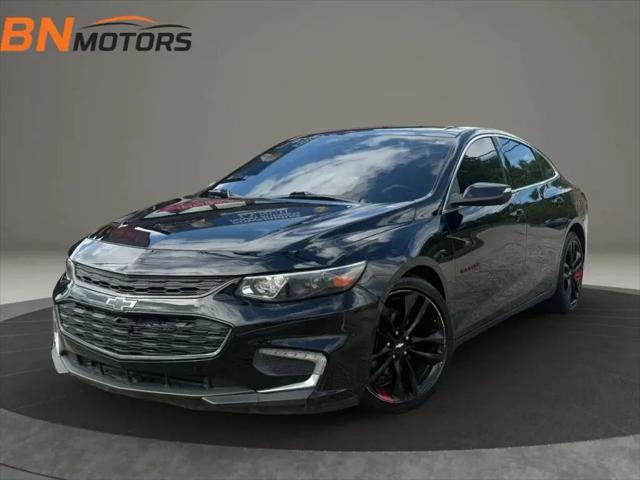 2018 Chevrolet Malibu LT for sale in Saddle Brook, NJ