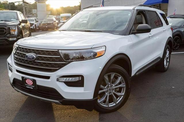 2023 Ford Explorer XLT for sale in White Plains, NY