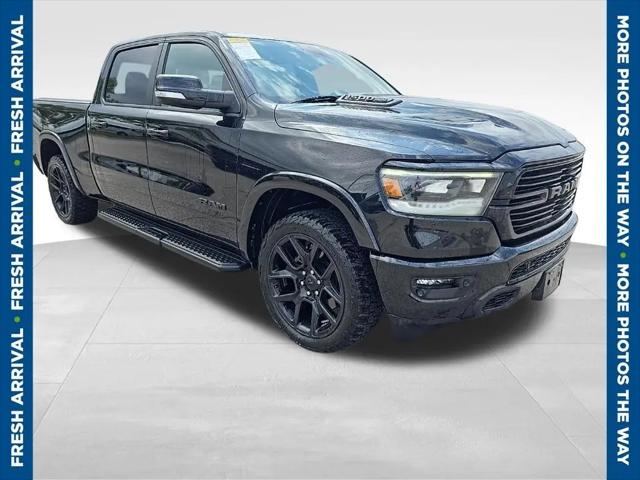2021 Ram 1500 Laramie Crew Cab 4x4 6'4" Box for sale in Davenport, IA