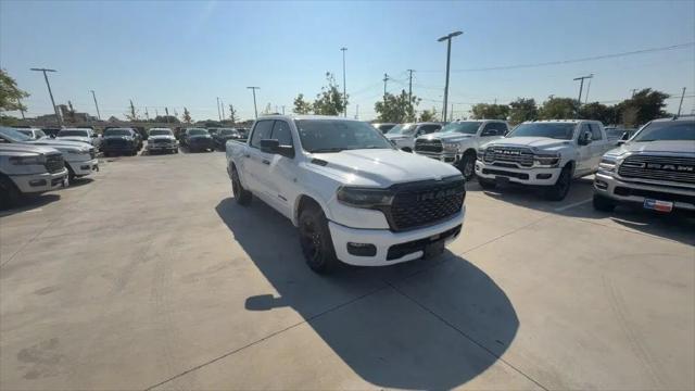 2026 Ram 1500 Lone Star Crew Cab 4x4 57 Box for sale in McKinney, TX