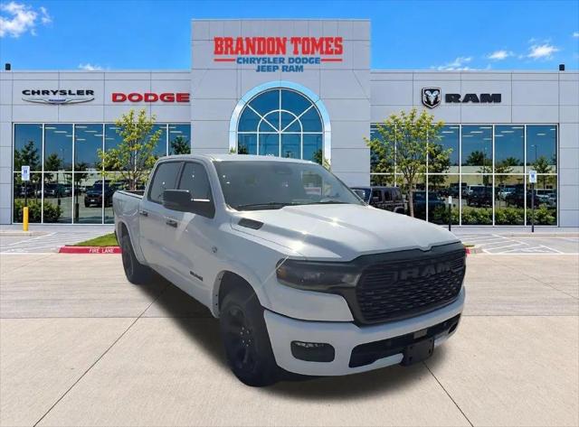 2026 Ram 1500 Lone Star Crew Cab 4x4 57 Box for sale in McKinney, TX