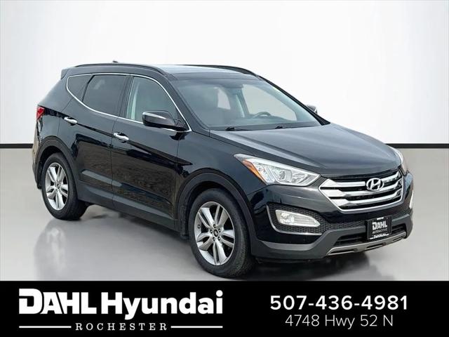 2015 Hyundai Santa Fe Sport 2.0L Turbo for sale in Rochester, MN