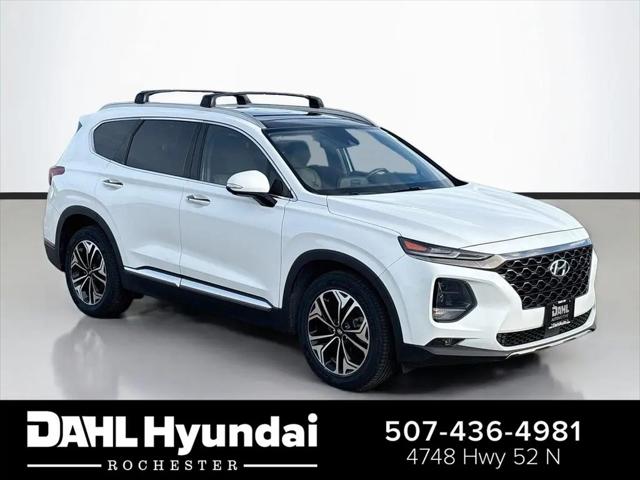 2020 Hyundai Santa Fe Limited 2.0T for sale in Rochester, MN