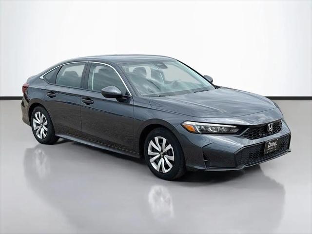 2025 Honda Civic LX for sale in Rochester, MN