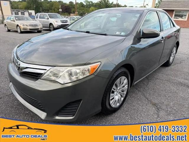 2013 Toyota Camry LE for sale in Bethlehem, PA