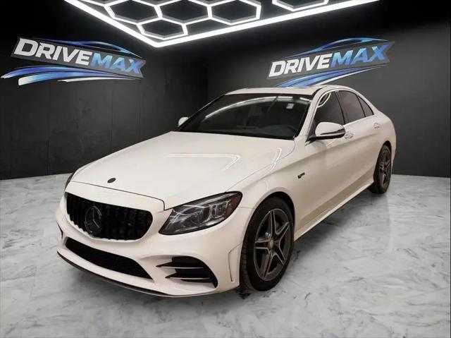 2020 Mercedes-Benz AMG C 43 4MATIC for sale in Woodbury, NY