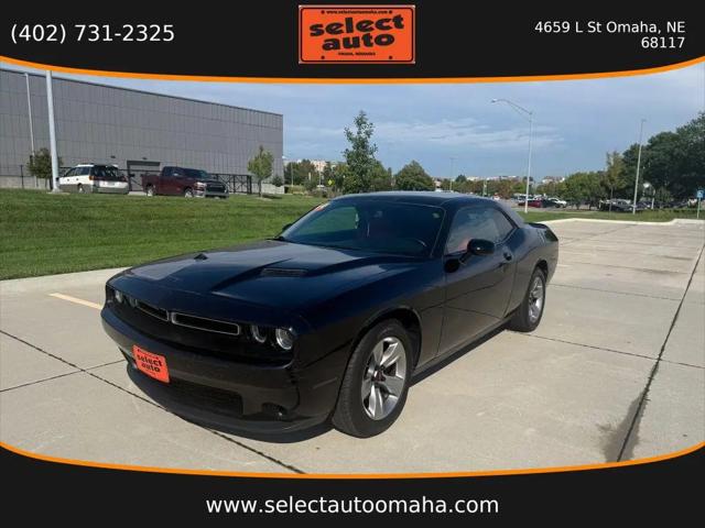 2018 Dodge Challenger SXT for sale in Omaha, NE
