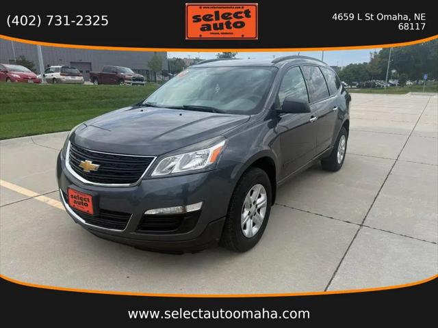 2013 Chevrolet Traverse LS for sale in Omaha, NE