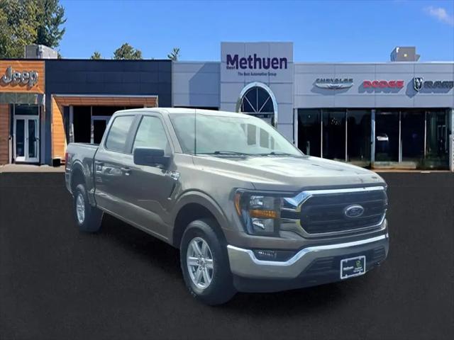 2023 Ford F-150 XLT for sale in Methuen, MA